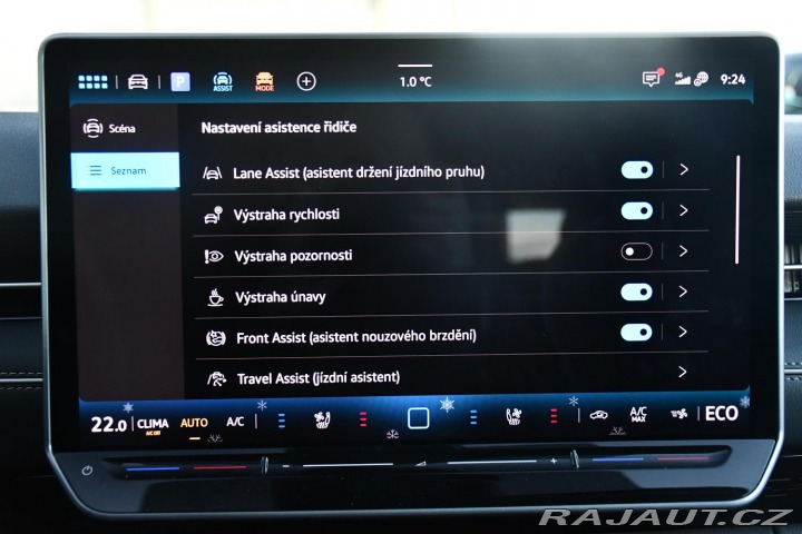 Volkswagen ID.7 Tourer PRO S PEOPLE 86kWh 5L-ZÁR 2025