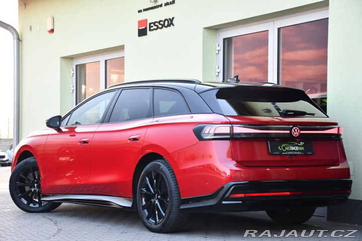 Volkswagen ID.7 Tourer PRO S PEOPLE 86kWh 5L-ZÁR 2025