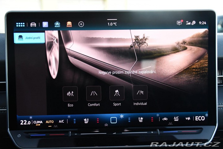 Volkswagen ID.7 Tourer PRO S PEOPLE 86kWh 5L-ZÁR 2025