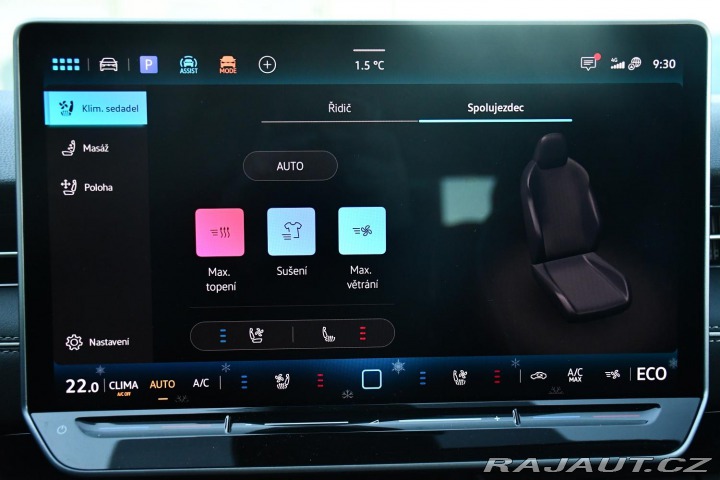 Volkswagen ID.7 Tourer PRO S PEOPLE 86kWh 5L-ZÁR 2025