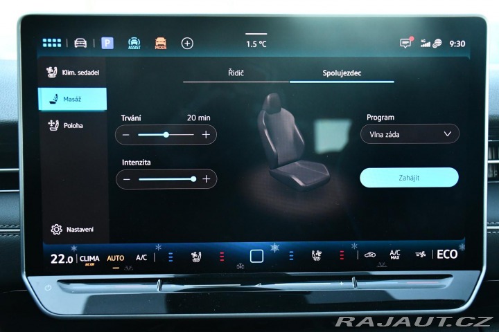 Volkswagen ID.7 Tourer PRO S PEOPLE 86kWh 5L-ZÁR 2025