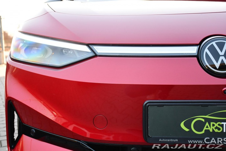 Volkswagen ID.7 Tourer PRO S PEOPLE 86kWh 5L-ZÁR 2025