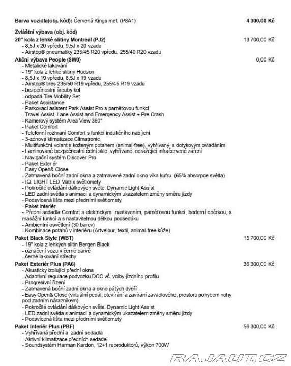 Volkswagen ID.7 Tourer PRO S PEOPLE 86kWh 5L-ZÁR 2025