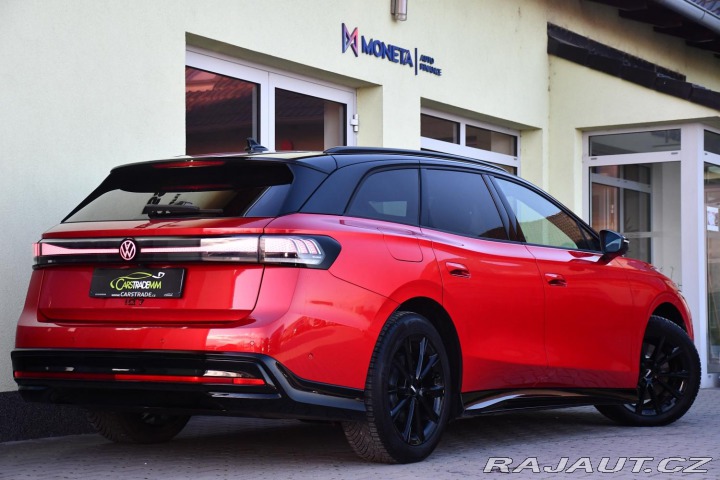 Volkswagen ID.7 Tourer PRO S PEOPLE 86kWh 5L-ZÁR 2025