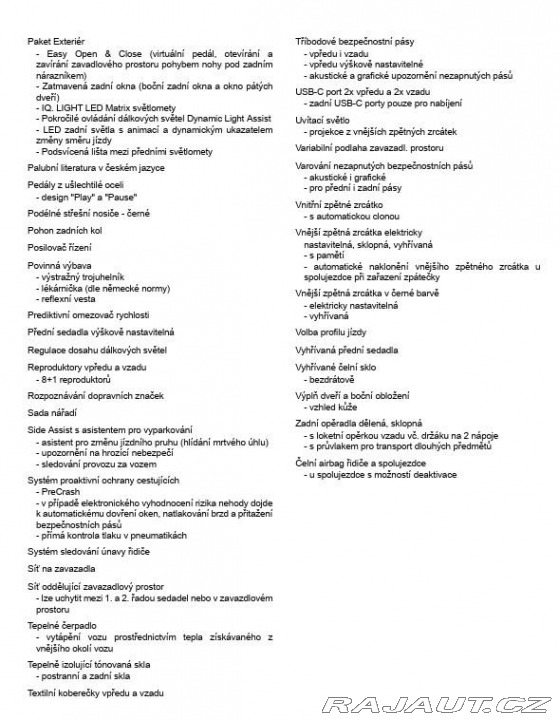 Volkswagen ID.7 Tourer PRO S PEOPLE 86kWh 5L-ZÁR 2025