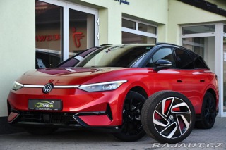 Volkswagen ID.7 Tourer PRO S Připravujeme 2025