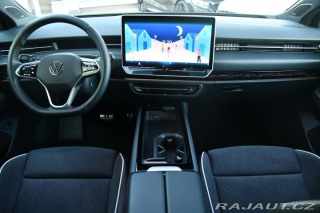 Volkswagen ID.7 Tourer PRO S Připravujeme 2025