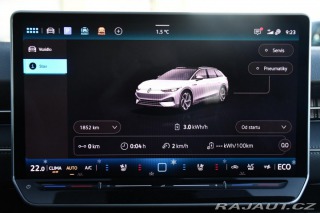 Volkswagen ID.7 Tourer PRO S Připravujeme 2025