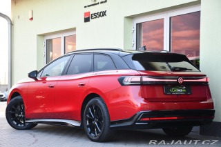 Volkswagen ID.7 Tourer PRO S Připravujeme 2025