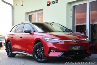 Volkswagen ID.7 Tourer PRO S Připravujeme 2025