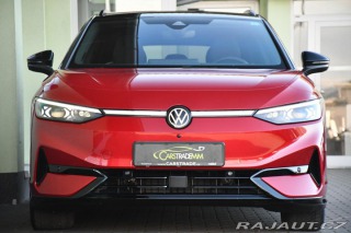 Volkswagen ID.7 Tourer PRO S Připravujeme 2025