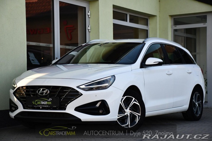 Hyundai i30 1.6 CRDi SMART TAŽNÉ KAME 2022