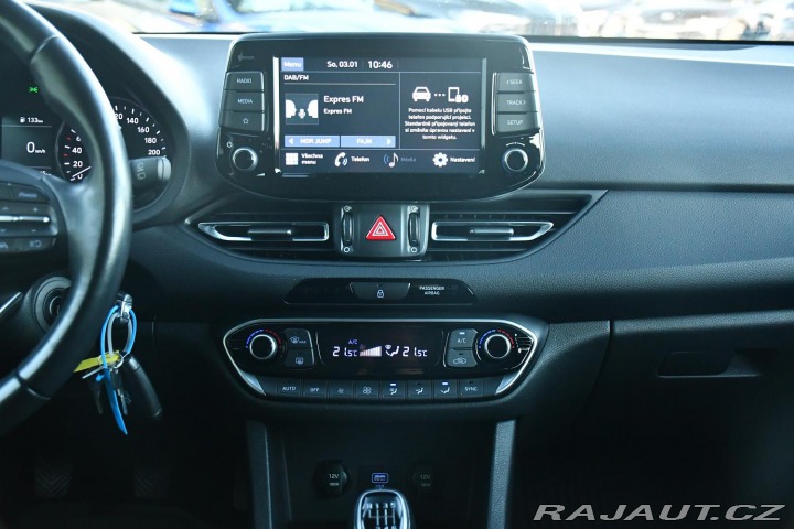 Hyundai i30 1.6 CRDi SMART TAŽNÉ KAME 2022