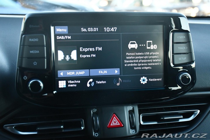 Hyundai i30 1.6 CRDi SMART TAŽNÉ REZE 2022