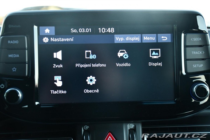 Hyundai i30 1.6 CRDi SMART TAŽNÉ KAME 2022