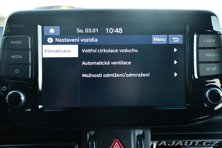 Hyundai i30 1.6 CRDi SMART TAŽNÉ REZE 2022