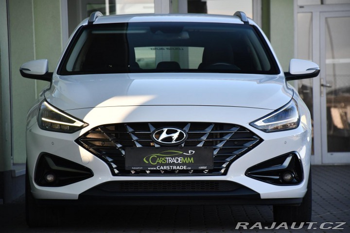 Hyundai i30 1.6 CRDi SMART TAŽNÉ KAME 2022