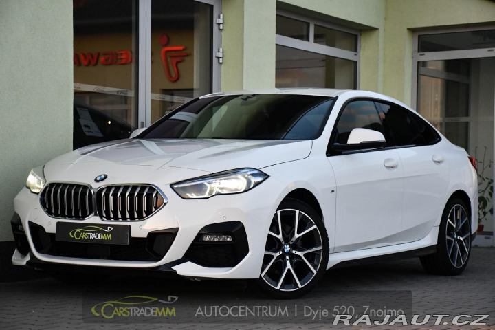BMW 2 218d 2022