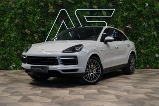 Porsche Cayenne Coupe E-Hybrid PANO*VZDUC