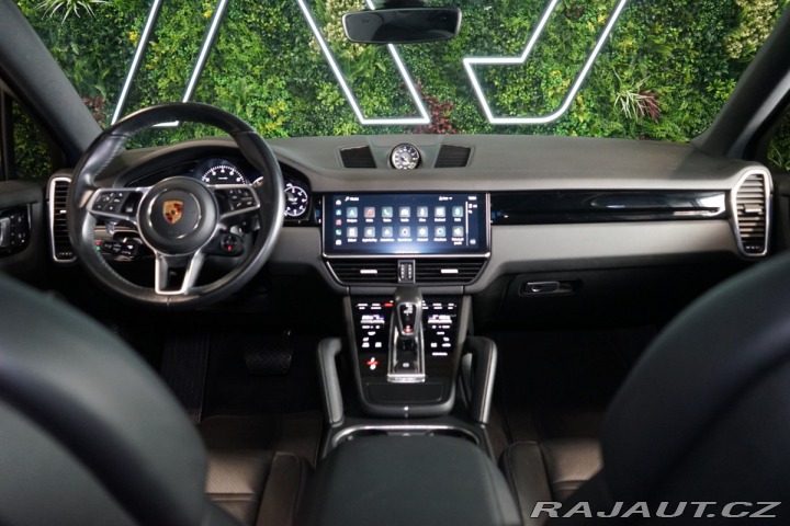 Porsche Cayenne Coupe E-Hybrid PANO*VZDUC 2022
