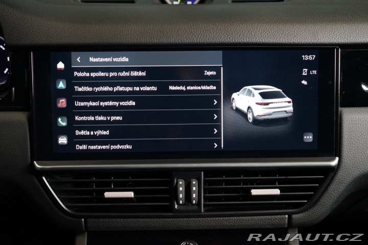 Porsche Cayenne Coupe E-Hybrid PANO*VZDUC 2022