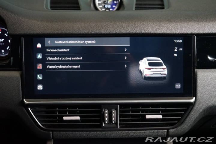 Porsche Cayenne Coupe E-Hybrid PANO*VZDUC 2022