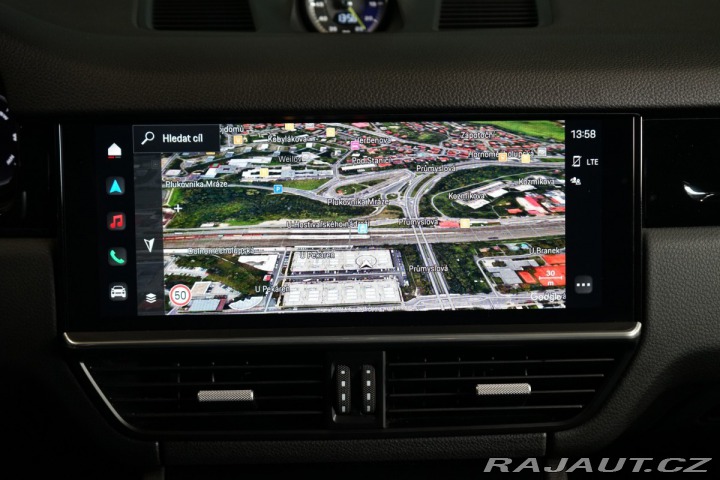 Porsche Cayenne Coupe E-Hybrid PANO*VZDUC 2022