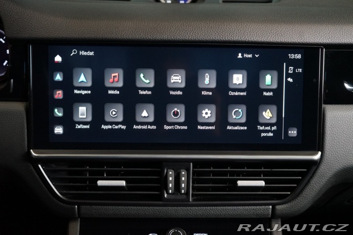 Porsche Cayenne Coupe E-Hybrid PANO*VZDUC 2022