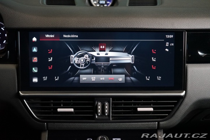 Porsche Cayenne Coupe E-Hybrid PANO*VZDUC 2022