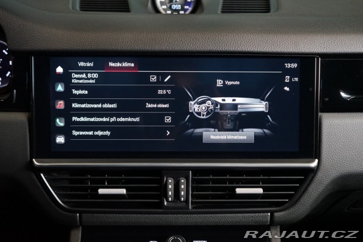 Porsche Cayenne Coupe E-Hybrid PANO*VZDUC 2022