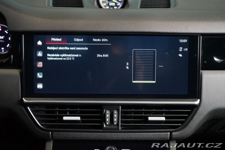 Porsche Cayenne Coupe E-Hybrid PANO*VZDUC 2022