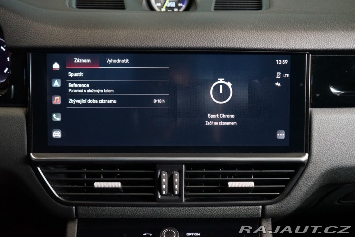 Porsche Cayenne Coupe E-Hybrid PANO*VZDUC 2022