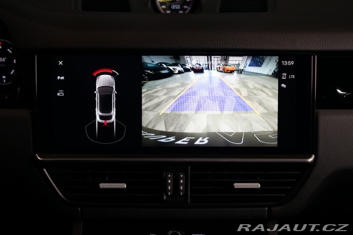 Porsche Cayenne Coupe E-Hybrid PANO*VZDUC 2022