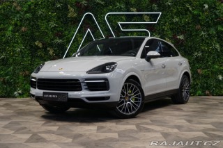 Porsche Cayenne Coupe E-Hybrid PANO*VZDUC 2022