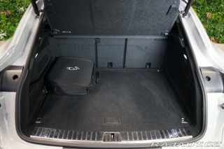 Porsche Cayenne Coupe E-Hybrid PANO*VZDUC 2022
