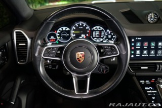 Porsche Cayenne Coupe E-Hybrid PANO*VZDUC 2022