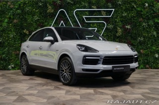 Porsche Cayenne Coupe E-Hybrid PANO*VZDUC 2022