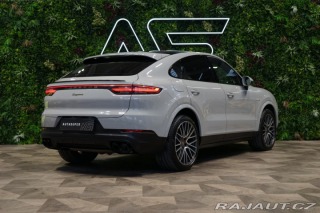 Porsche Cayenne Coupe E-Hybrid PANO*VZDUC 2022