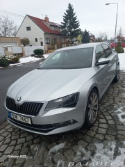 Škoda Superb Superb3 sedan