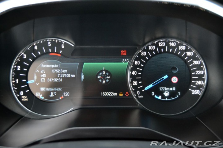 Ford S-MAX 2.0 TDCI 110kW Titanium 2015