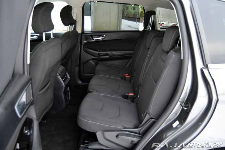 Ford S-MAX 2.0 TDCI 110kW Titanium 2015