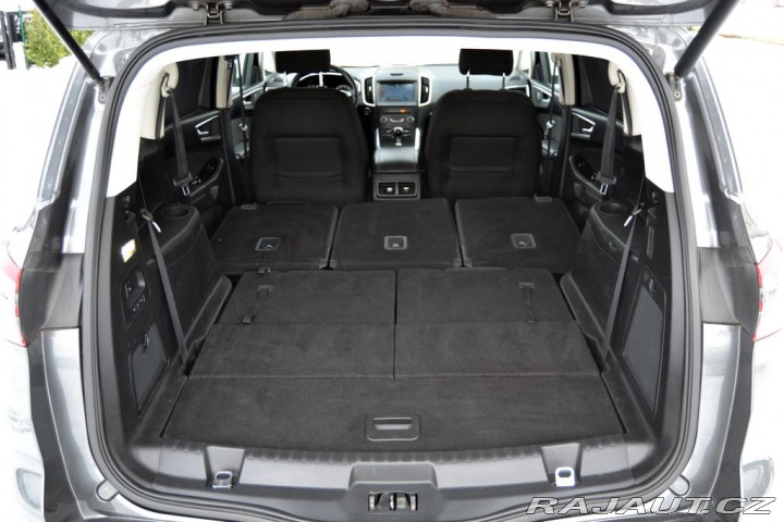 Ford S-MAX 2.0 TDCI 110kW Titanium 2015