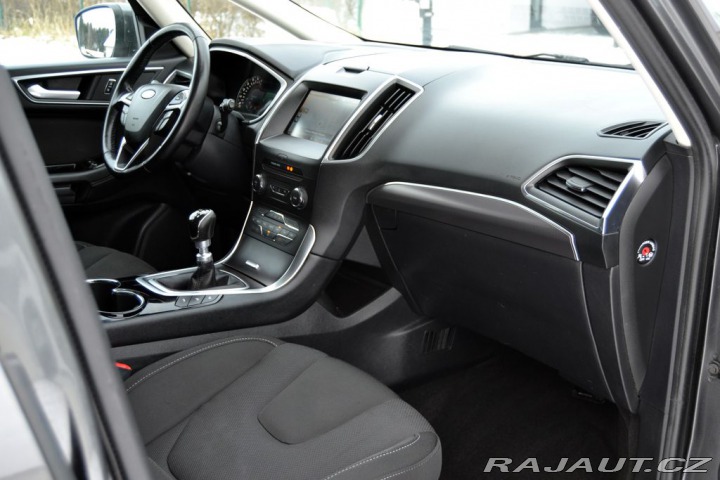 Ford S-MAX 2.0 TDCI 110kW Titanium 2015