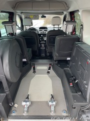 Renault Kangoo pro převoz vozíčkáře 2013