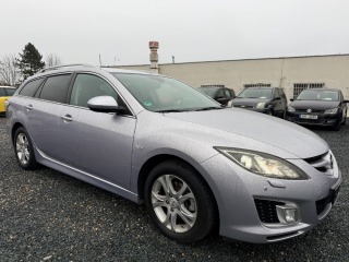 Mazda 6 2.5i Dynamic