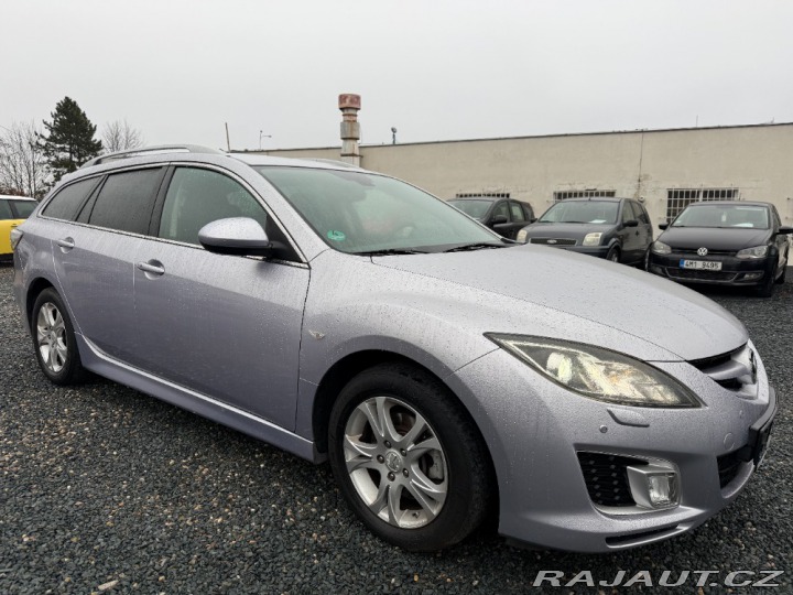 Mazda 6 2.5i Dynamic 2008