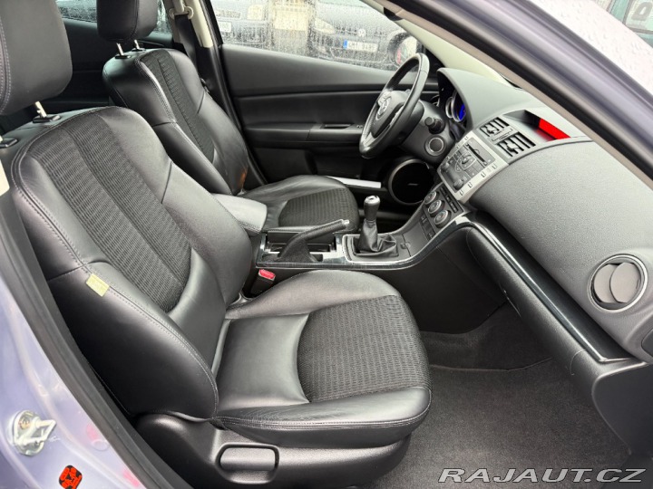 Mazda 6 2.5i Dynamic 2008