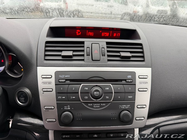 Mazda 6 2.5i Dynamic 2008