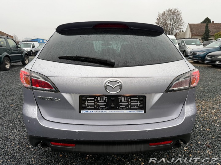 Mazda 6 2.5i Dynamic 2008