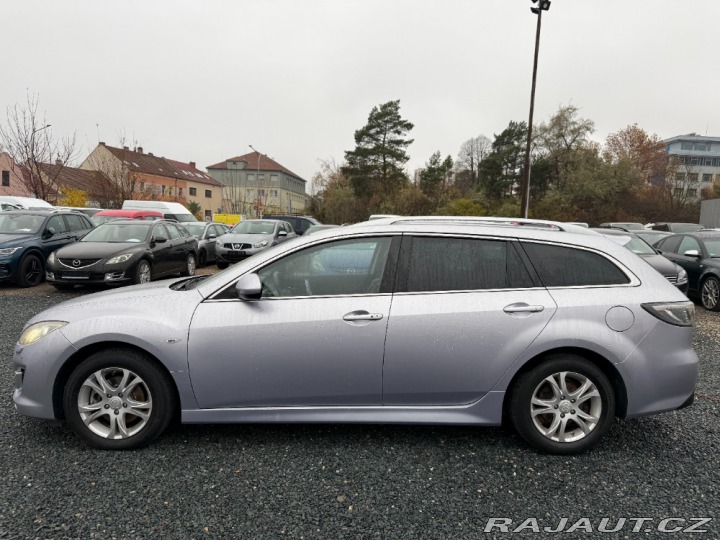 Mazda 6 2.5i Dynamic 2008